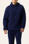 HIGH-PILE FLEECE JACKET