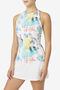 TIE DYE RACERBACK TANK