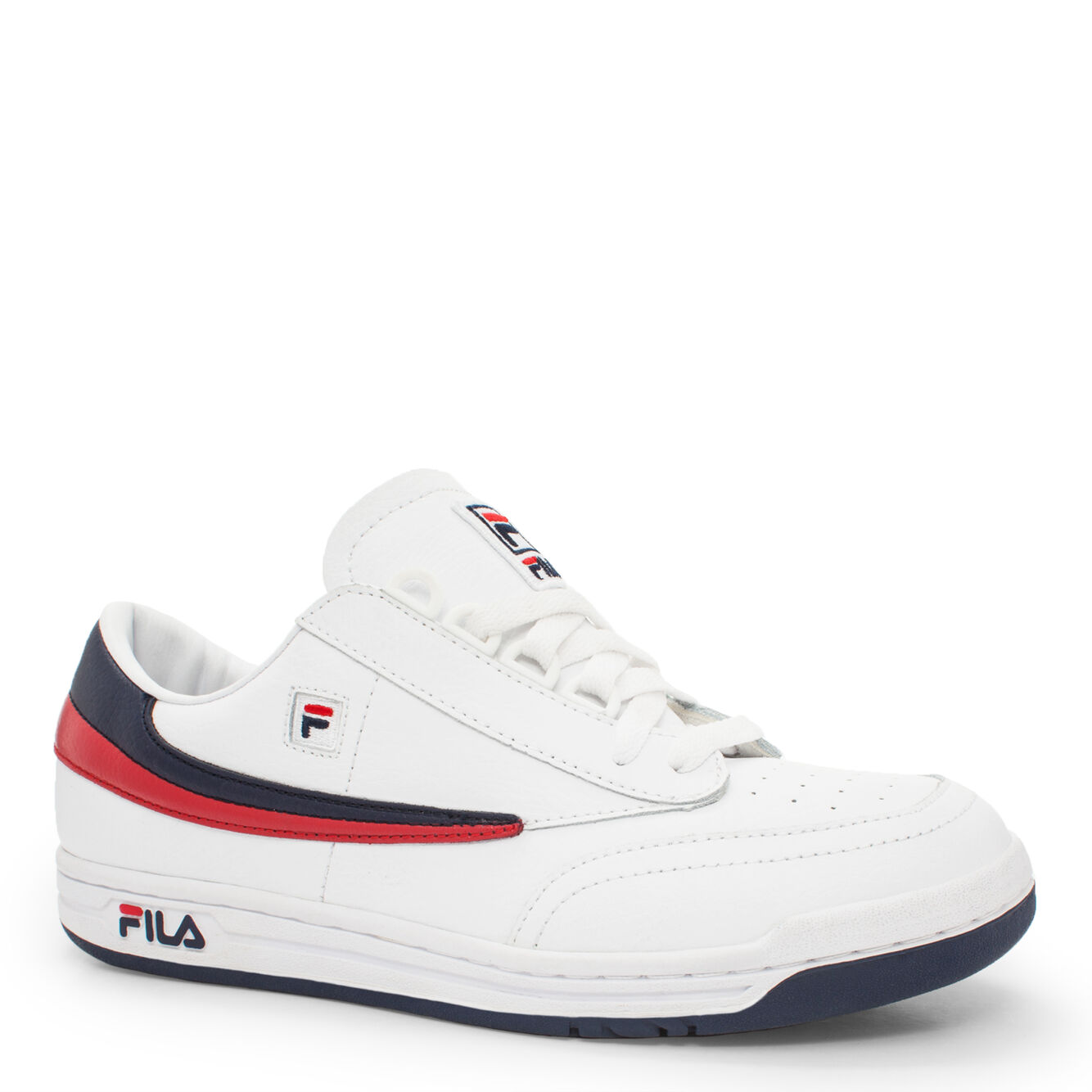 mens fila original tennis athletic shoe