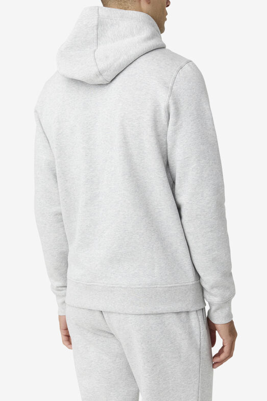 GODFREY HOODIE/LTGREY/Medium