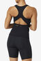 UPLIFT OPEN RACERBACK TANK TOP