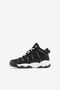 STACKHOUSE SPAGHETTI/BLK/WHT/BLK/Three and a half