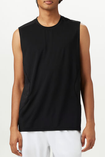 TENNIS ESSEN SLEEVELESS TANK