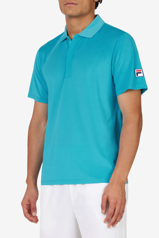 SHORT SLEEVE POLO