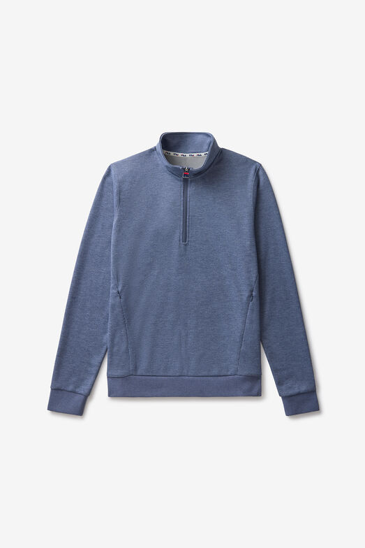 LONG SLEEVE 1/4 ZIP
