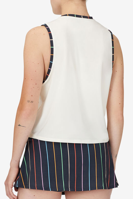CROPPED TANK