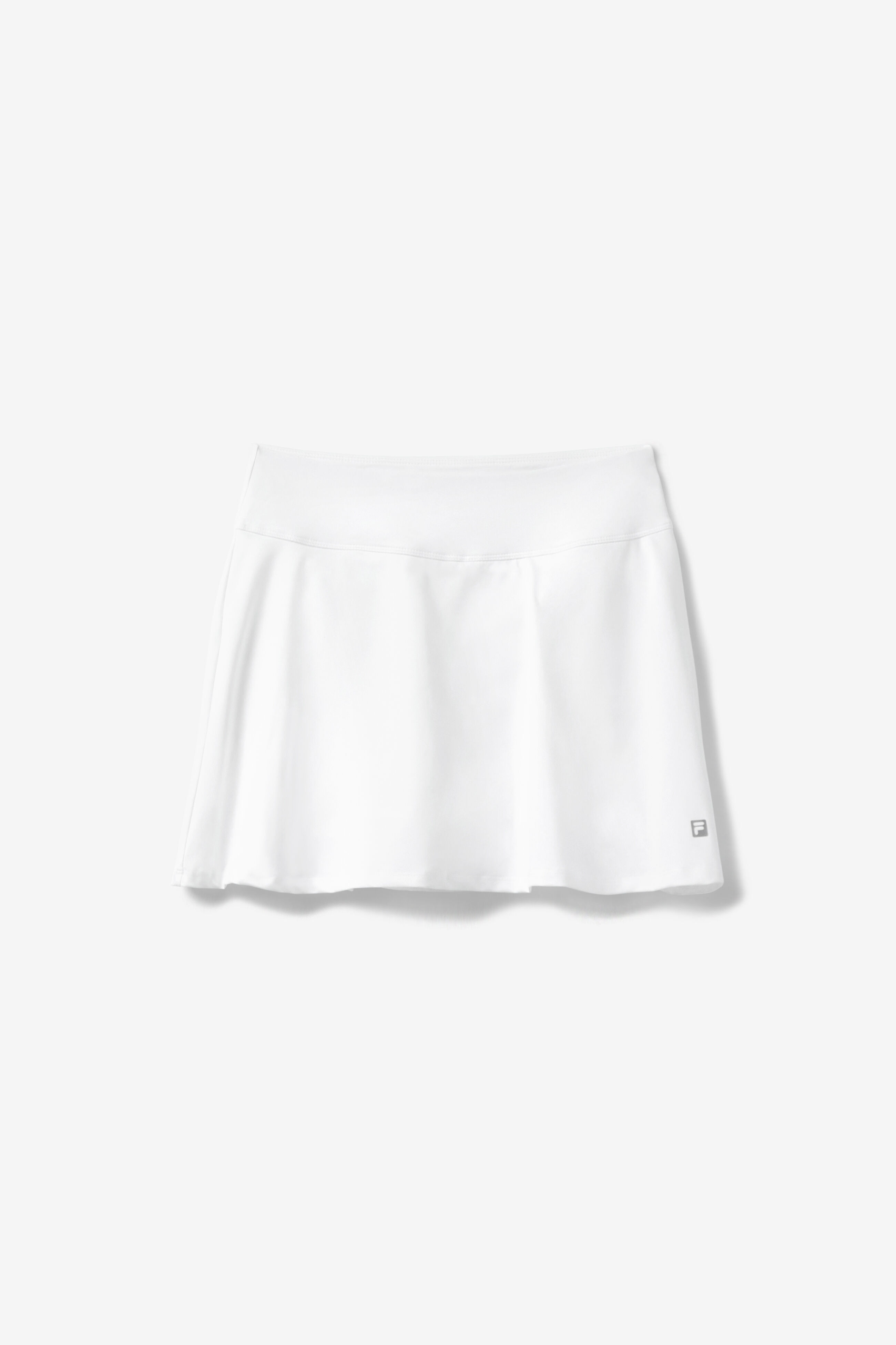 Foundations Long Flirty Tennis Skort Fila