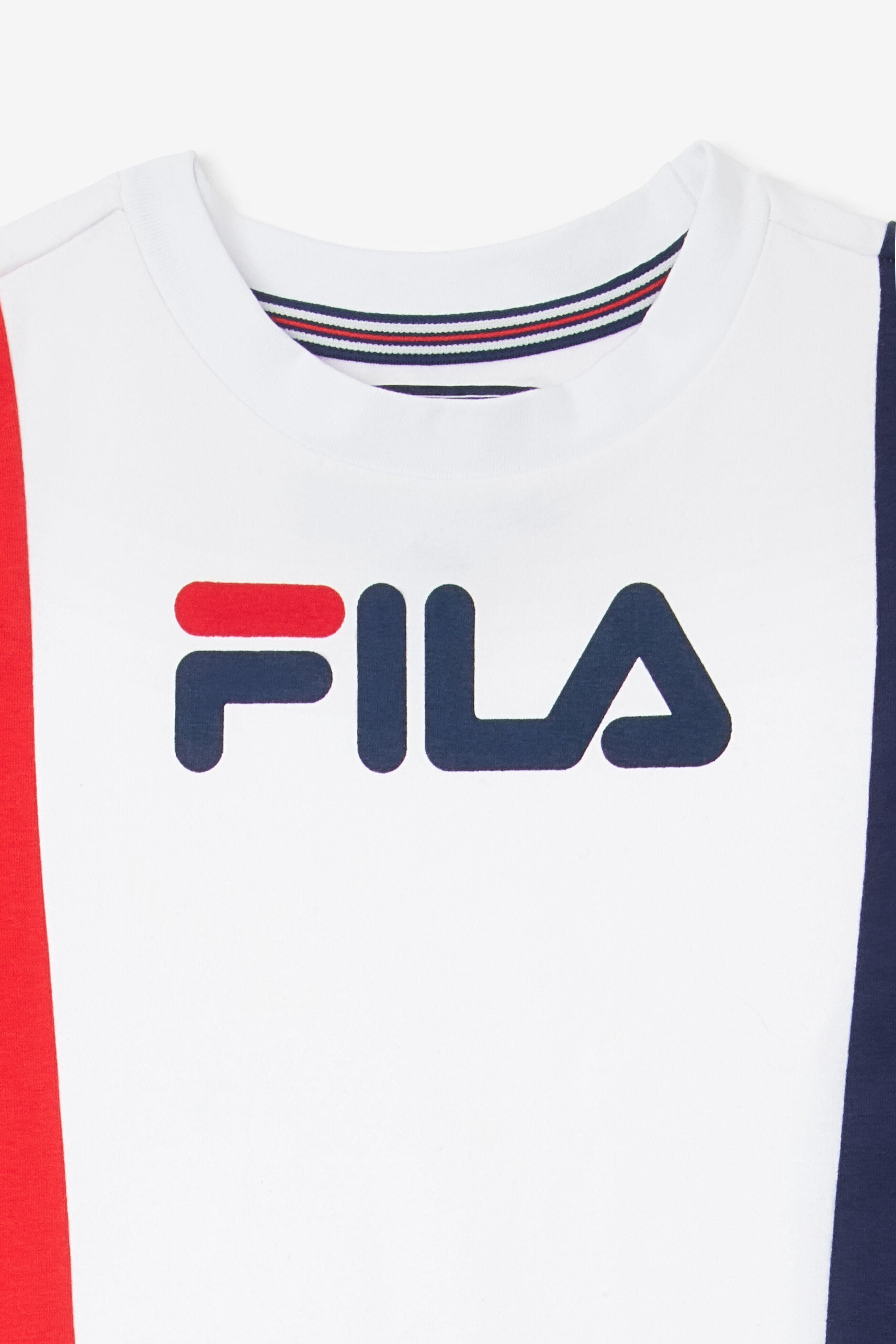 Tee shirt fila fille 2025 10 ans