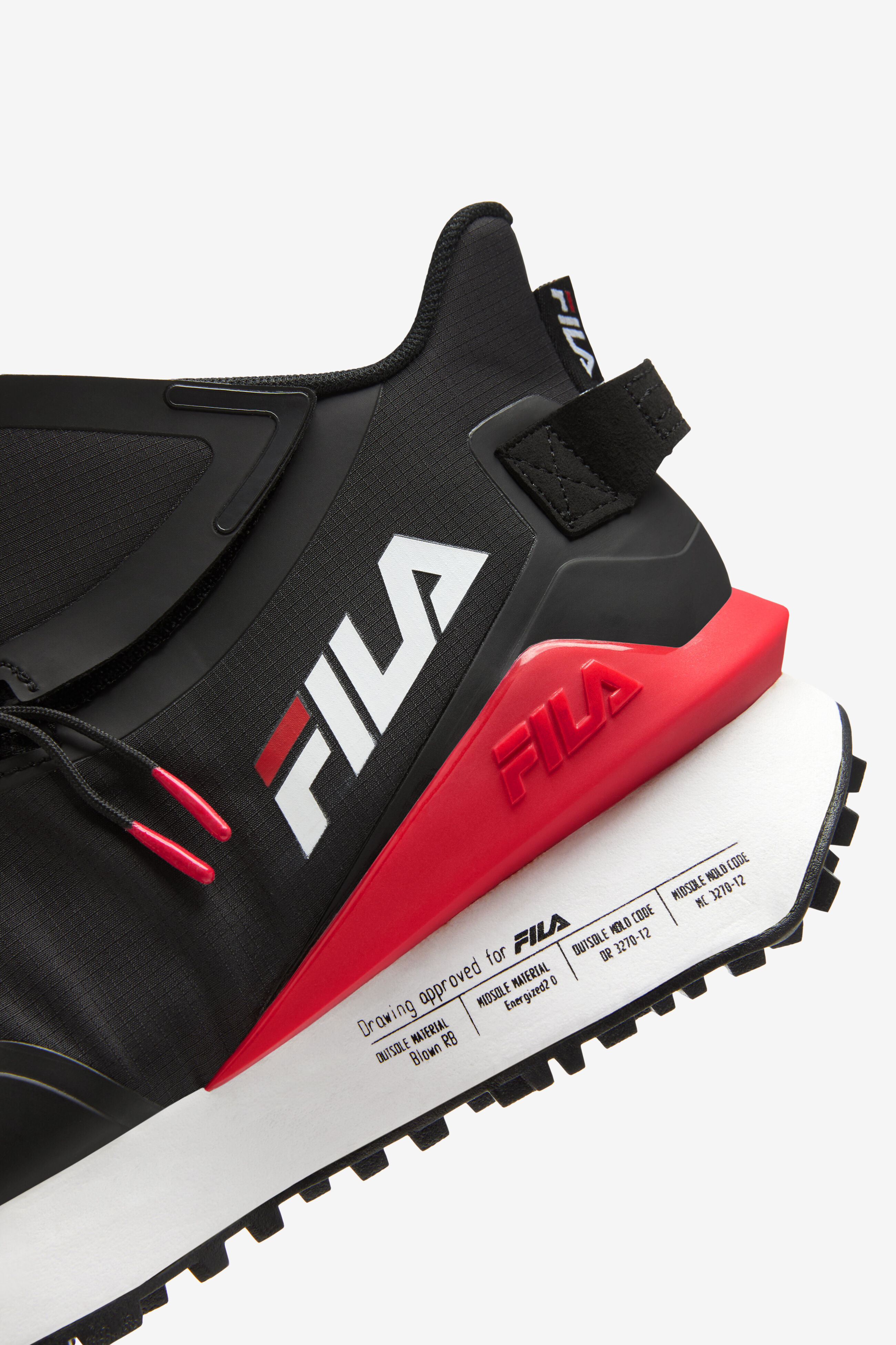 Fila space sale
