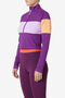 JAIDA BASE LAYER 1/2 ZIP TOP