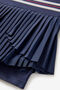 CHALLENGER PLEATED SEAMLESS SKORT