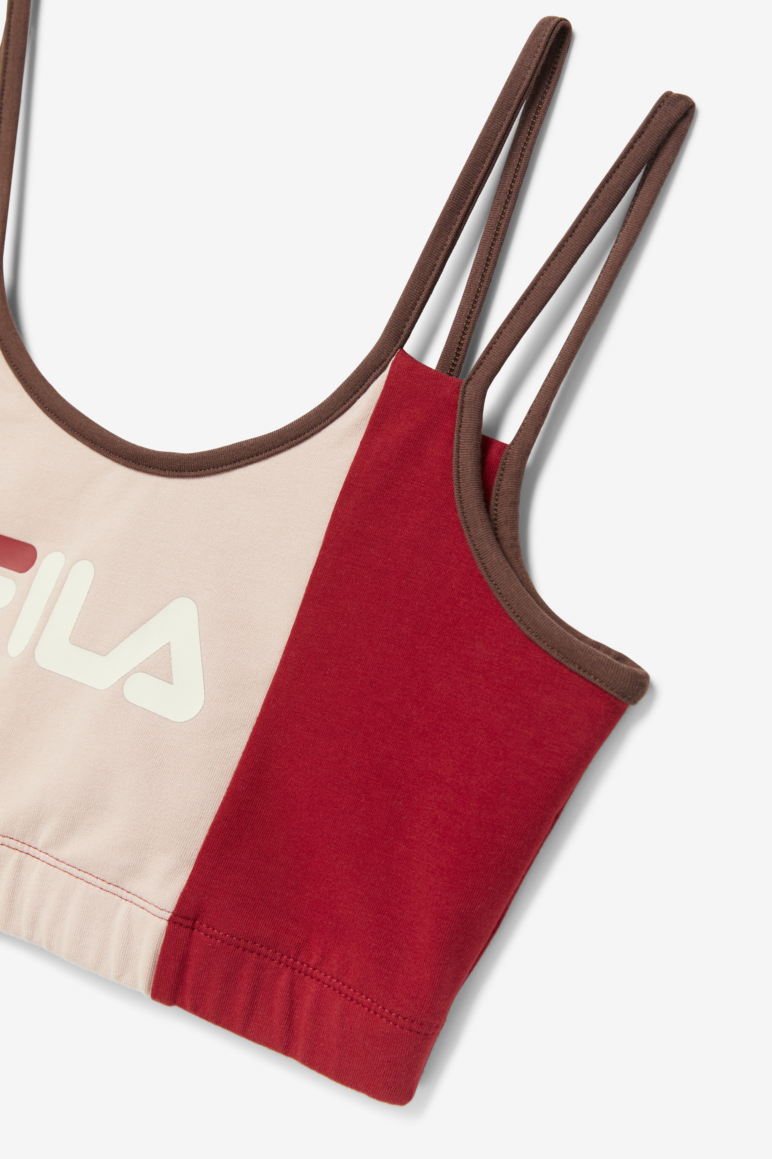 Fila hot sale bra top