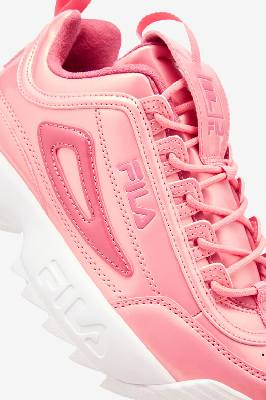 Women's 2 Liquid Luster Pink Chunky Sneakers | Fila