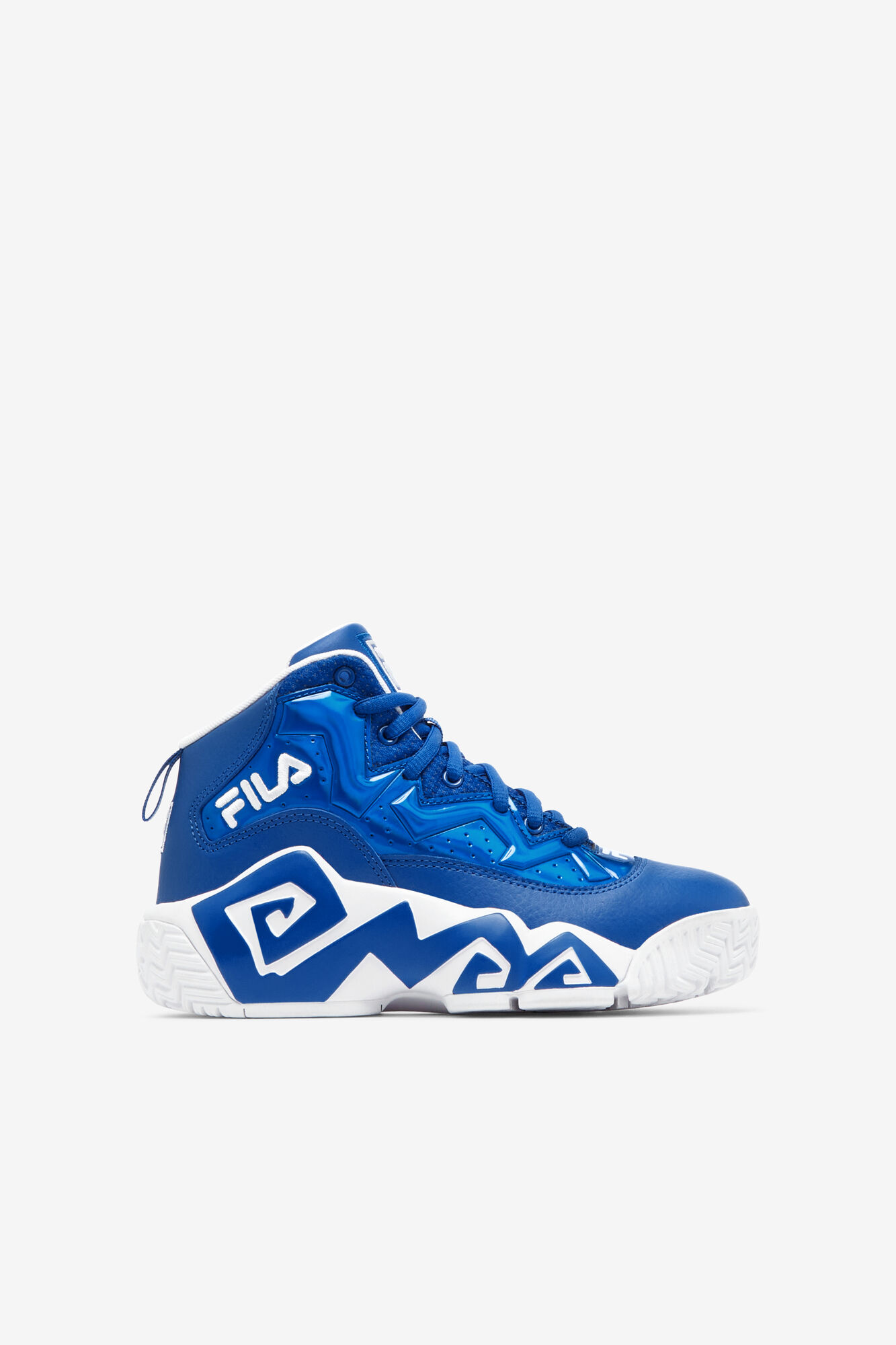 Mb Night Walk Big Kids' Basketball Shoes Fila