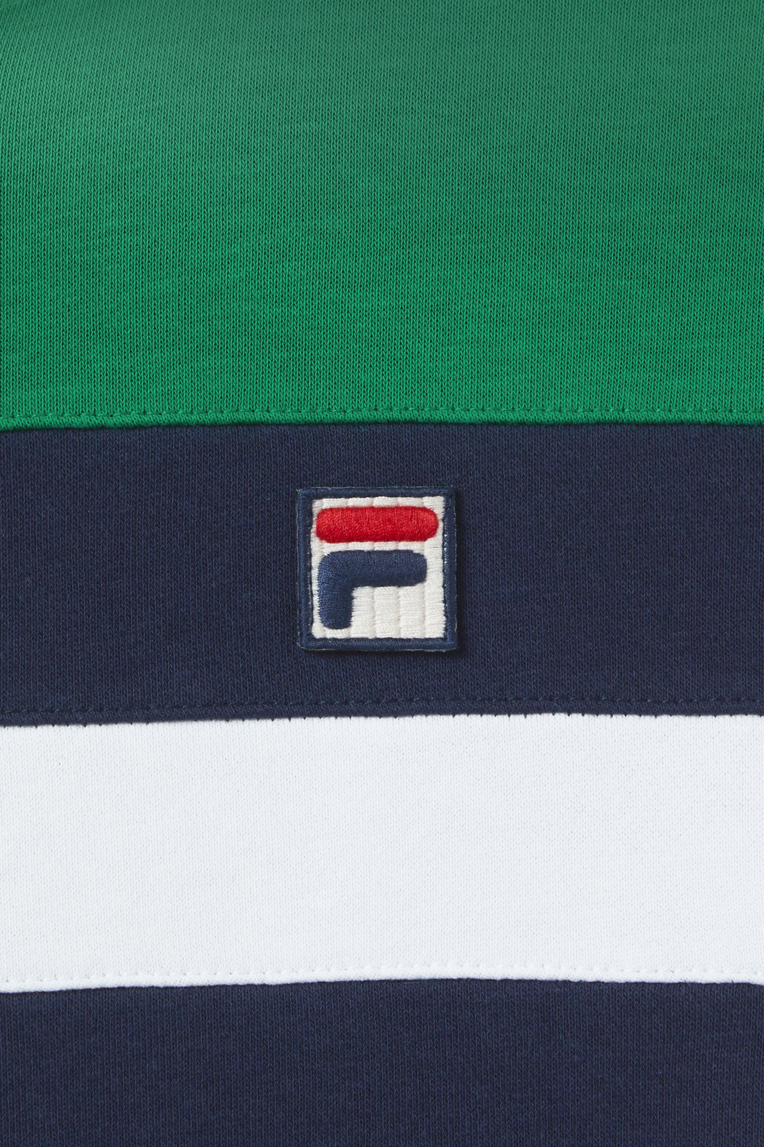 Fila multicolor online hoodie