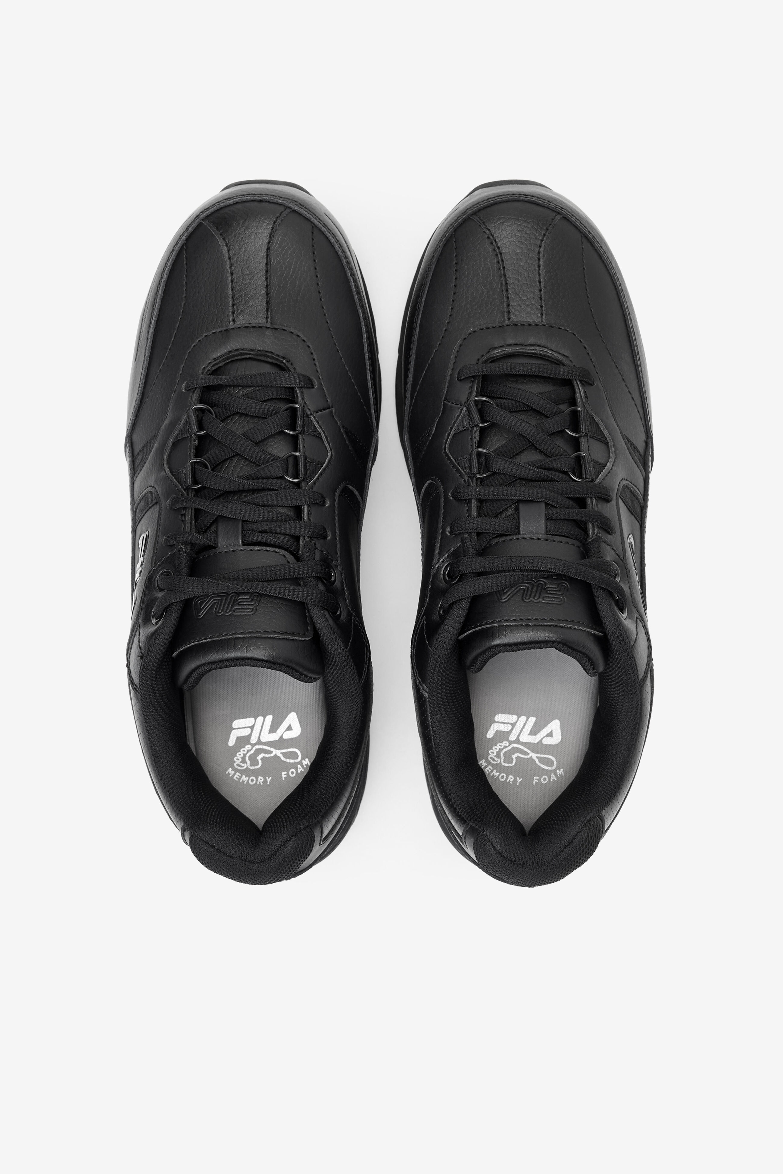 Fila men's slip resistant shoes hot sale