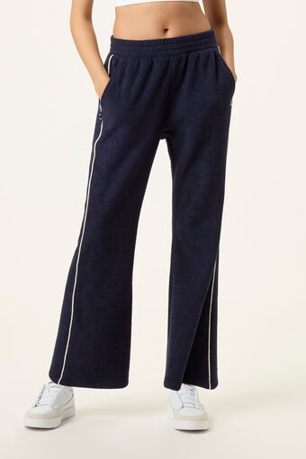 WOMEN&#39;S TENNIS TERRY TRACK PANTS
