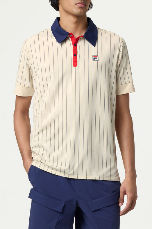 PERFORMANCE ICONIC BB1 POLO