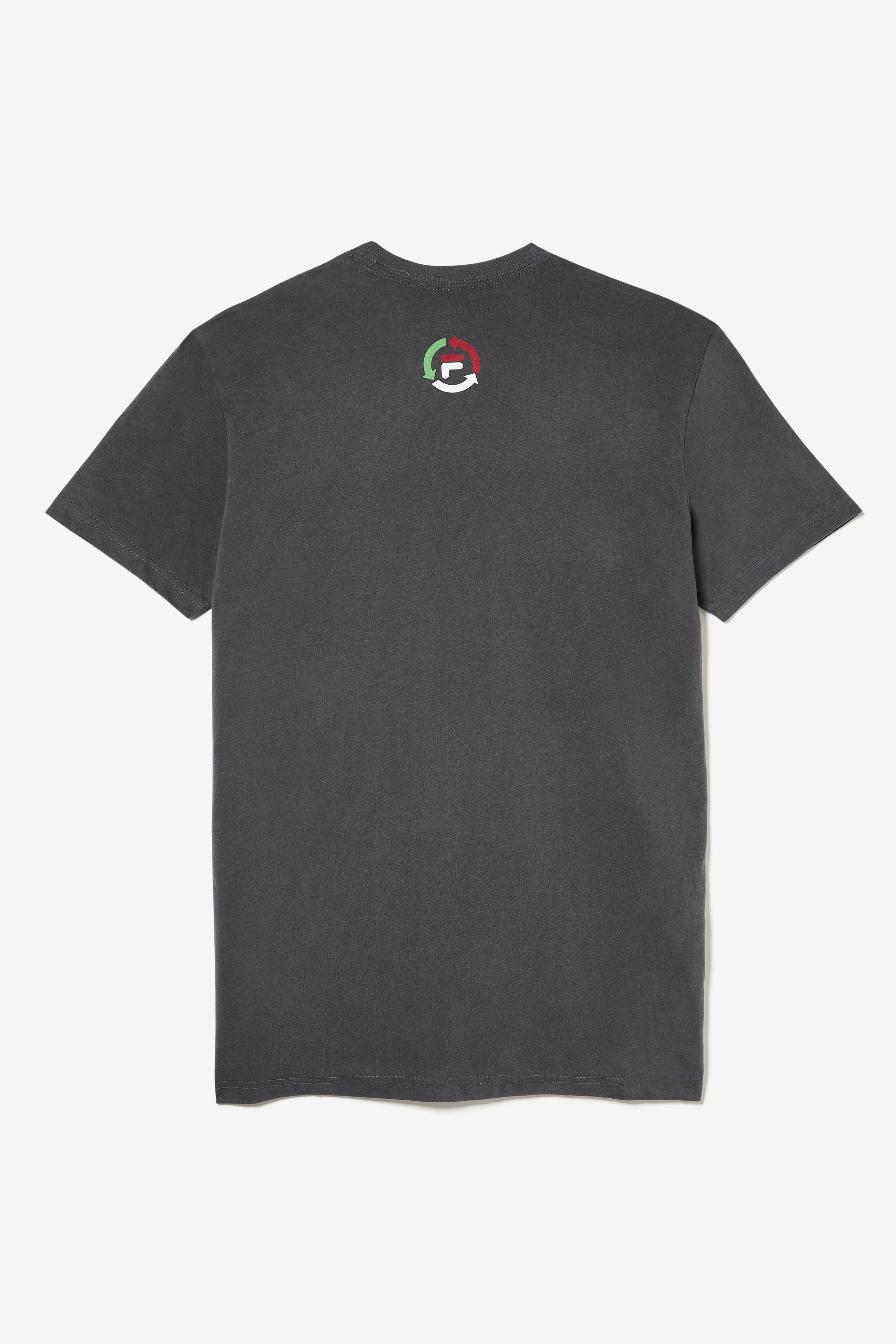 Fila small sale logo tee