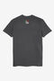 MOUNTAIN VISTA TEE/DKGREYHEATHER/XS