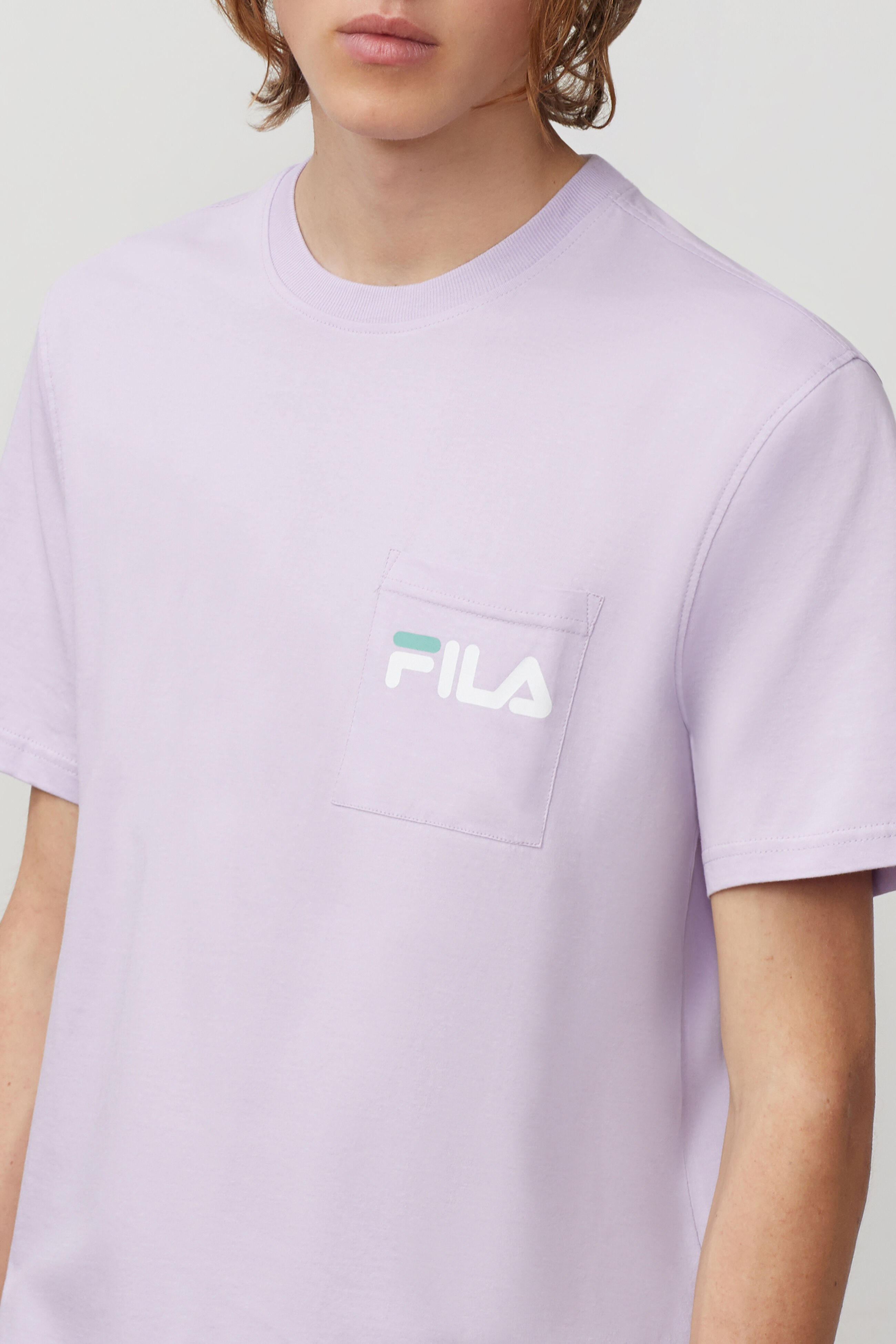 Fila pocket tee sales