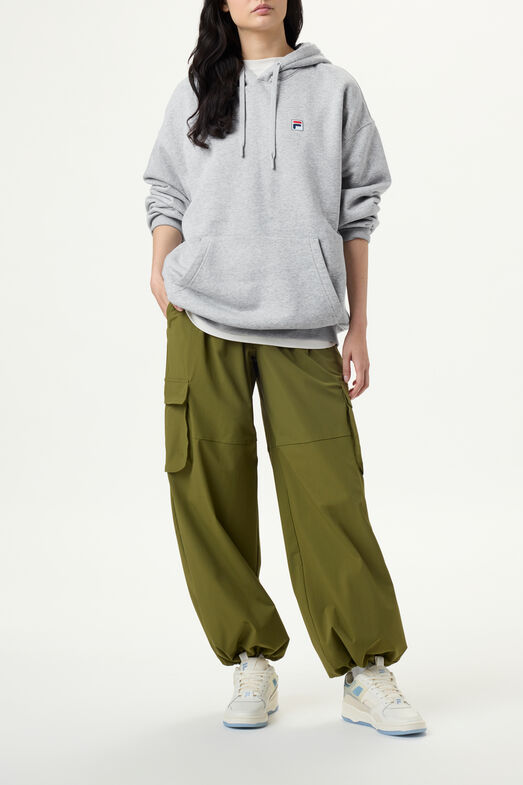 CLASSIC RELAXED HOODIE