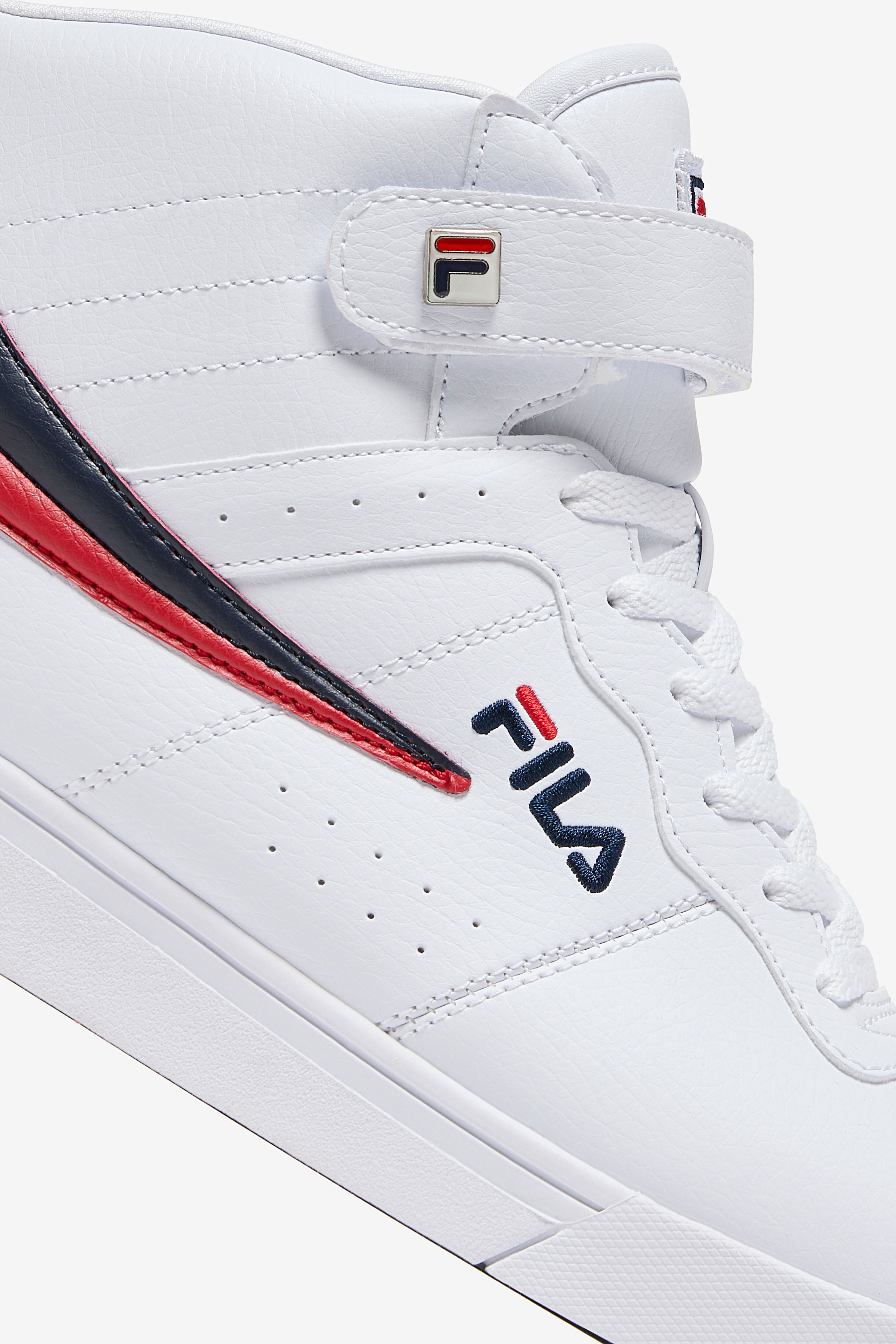 Men s Vulc 13 Hi top Sneaker Fila