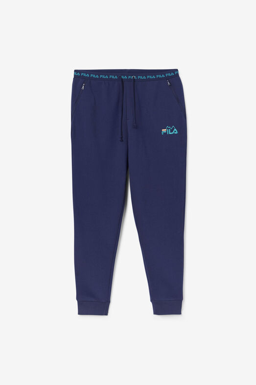 Joggers  FILA Womens Christy Navy Sweatpants Navy > Henner