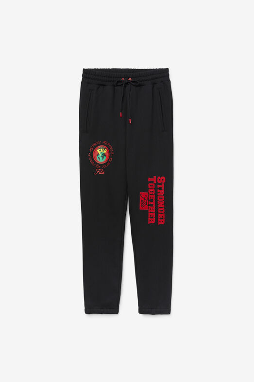RHYS JOGGER/BLACK/Medium