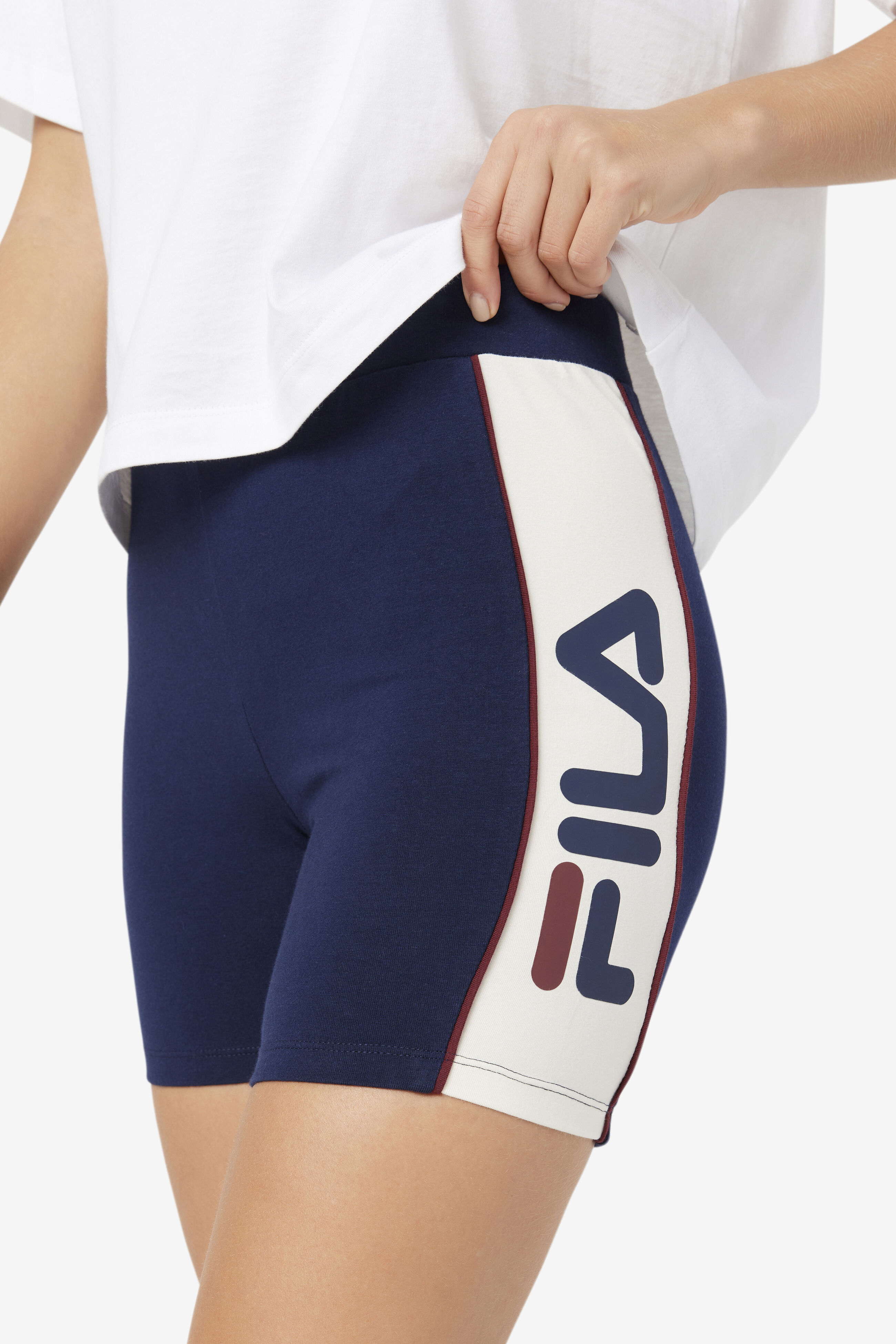 Fila bike sale shorts