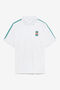 FILA X DVRX SS PIN STRIPE POLO