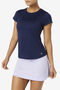 ESSENTIALS SHORT SLEEVE TOP