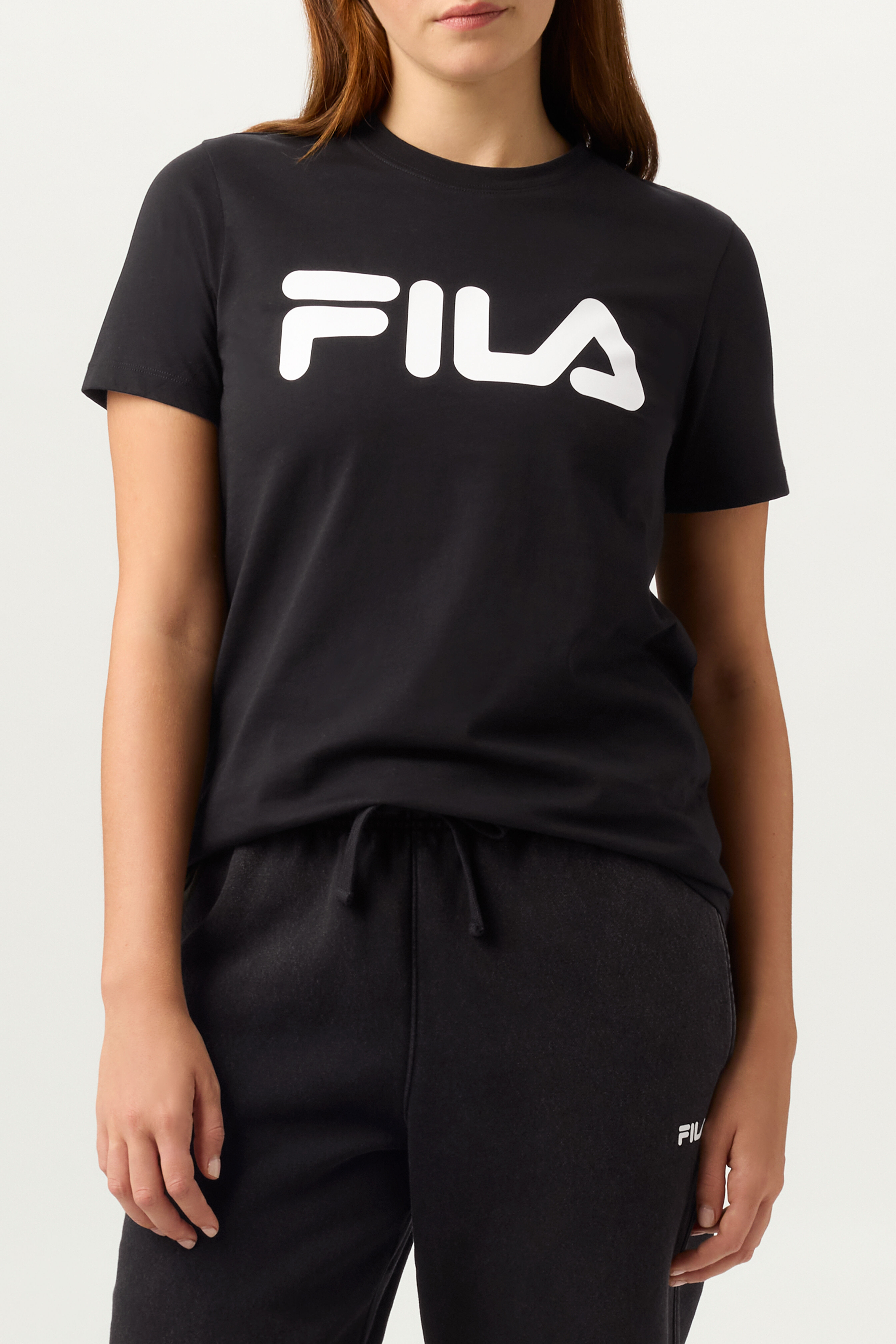 Sportstyle Linear Logo Tee | Fila