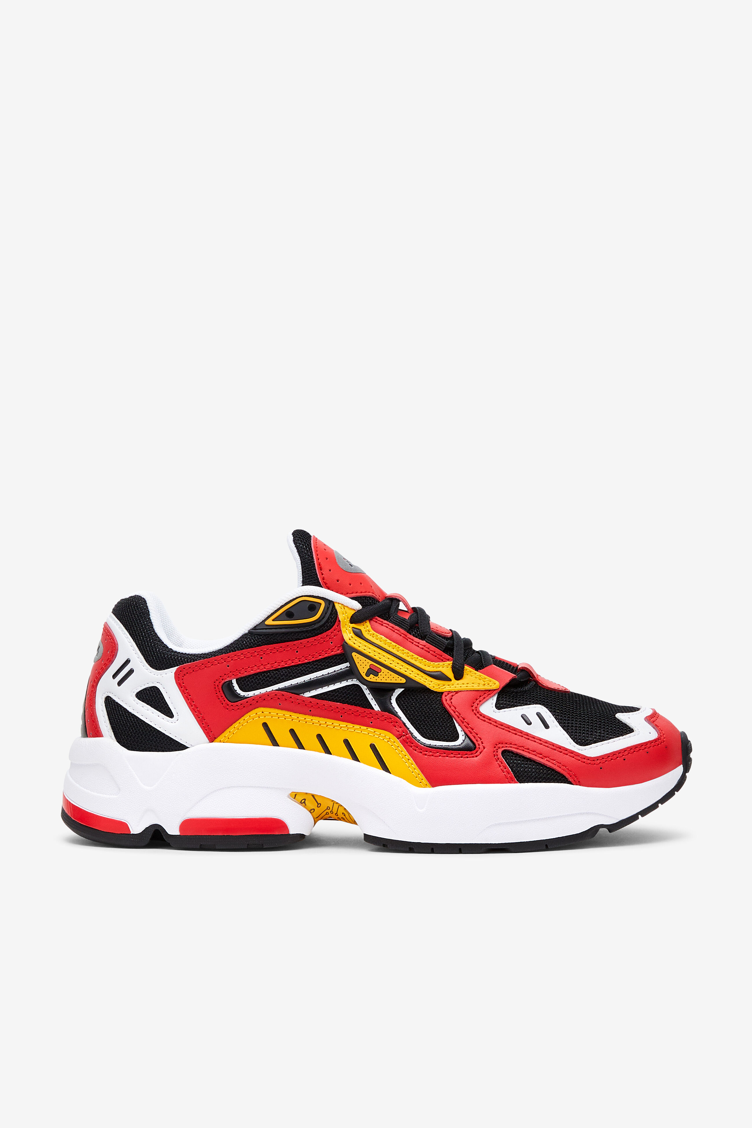 Fila discount reflective sneakers