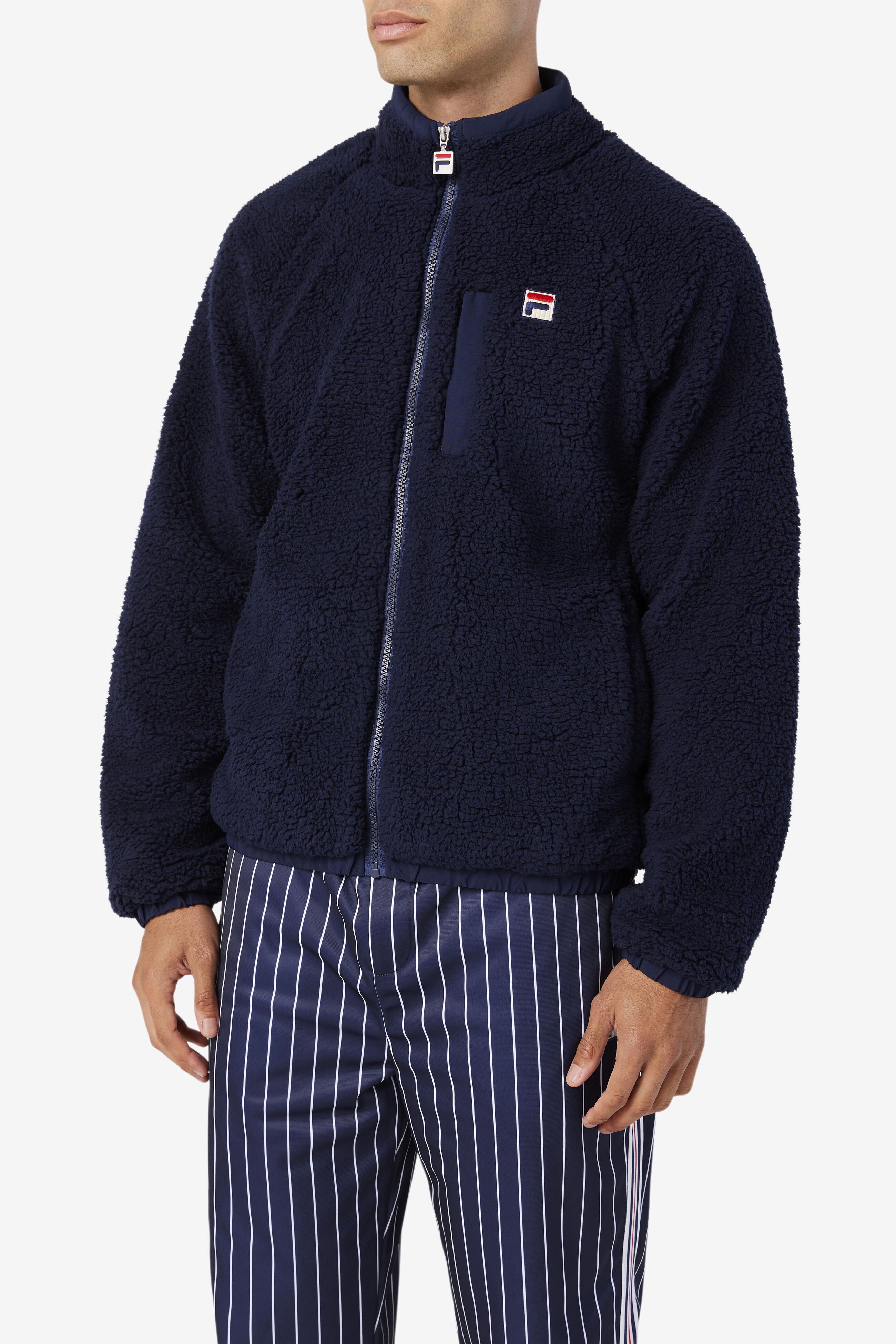Fila sherpa mens sale