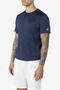 PICKLEBALL SCALLOP HEM HT CREW