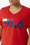 TIME HONORED TEE/CHINESE RED/1XLarge
