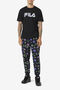 SARANAC TEE/BLACK/Medium