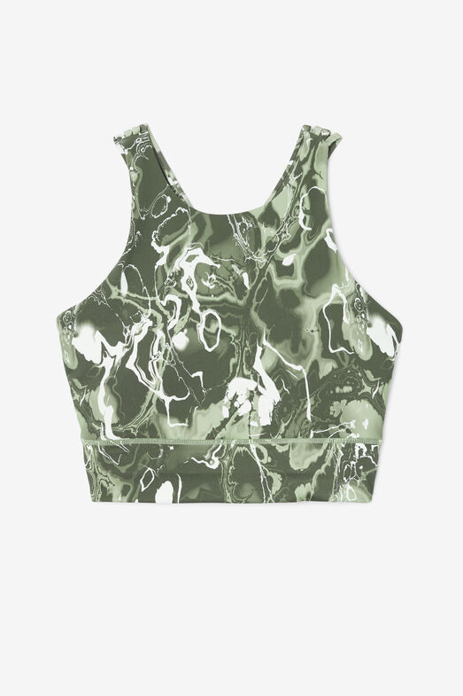 UPLIFT HIGH NECK SPORTS BRA