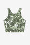 UPLIFT HIGH NECK SPORTS BRA