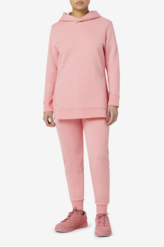 GAMGEE HOODIE/STRAWBERRYICE/Medium