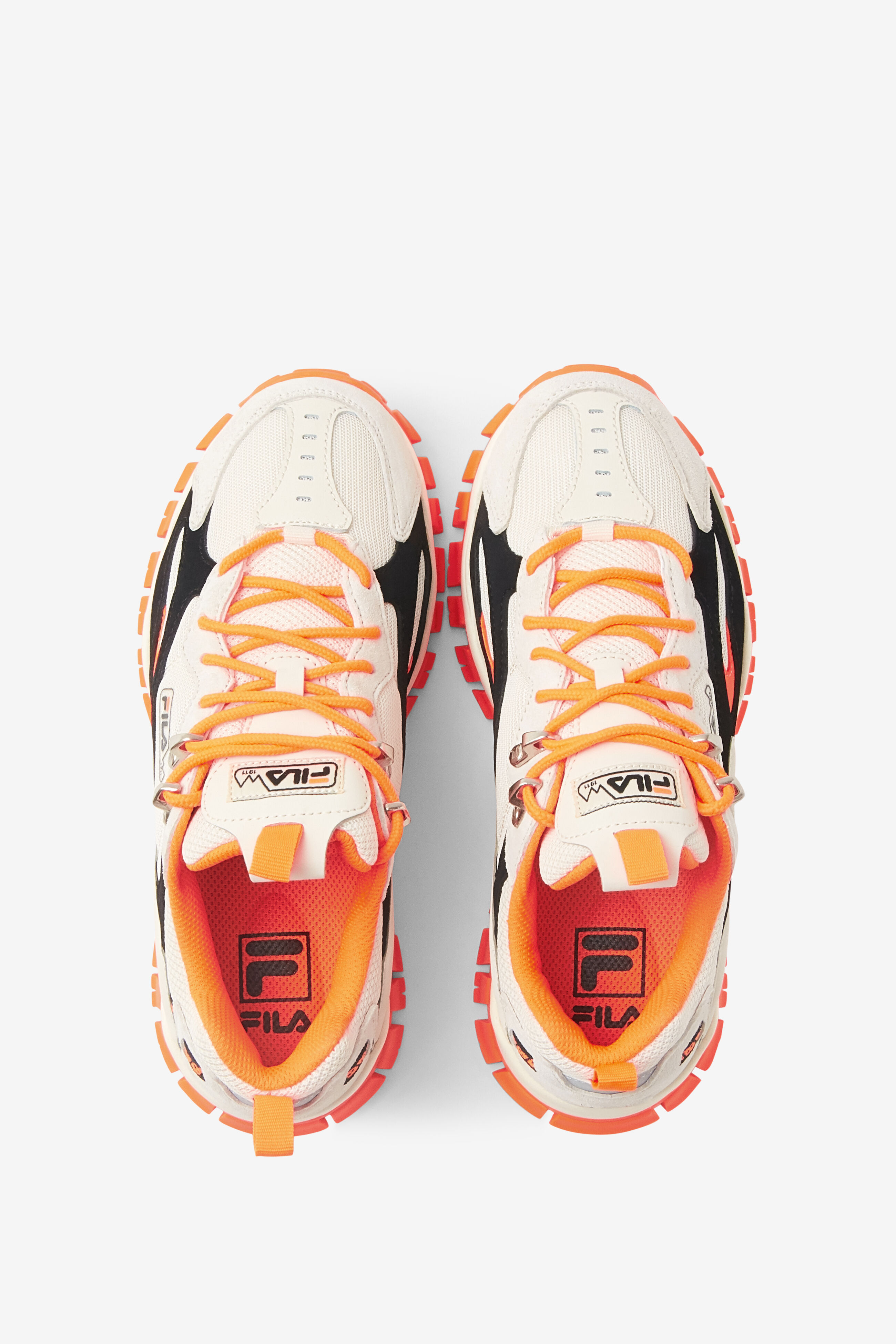 Fila ray 2024 tracer orange