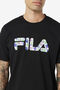 SARANAC TEE/BLACK/Medium