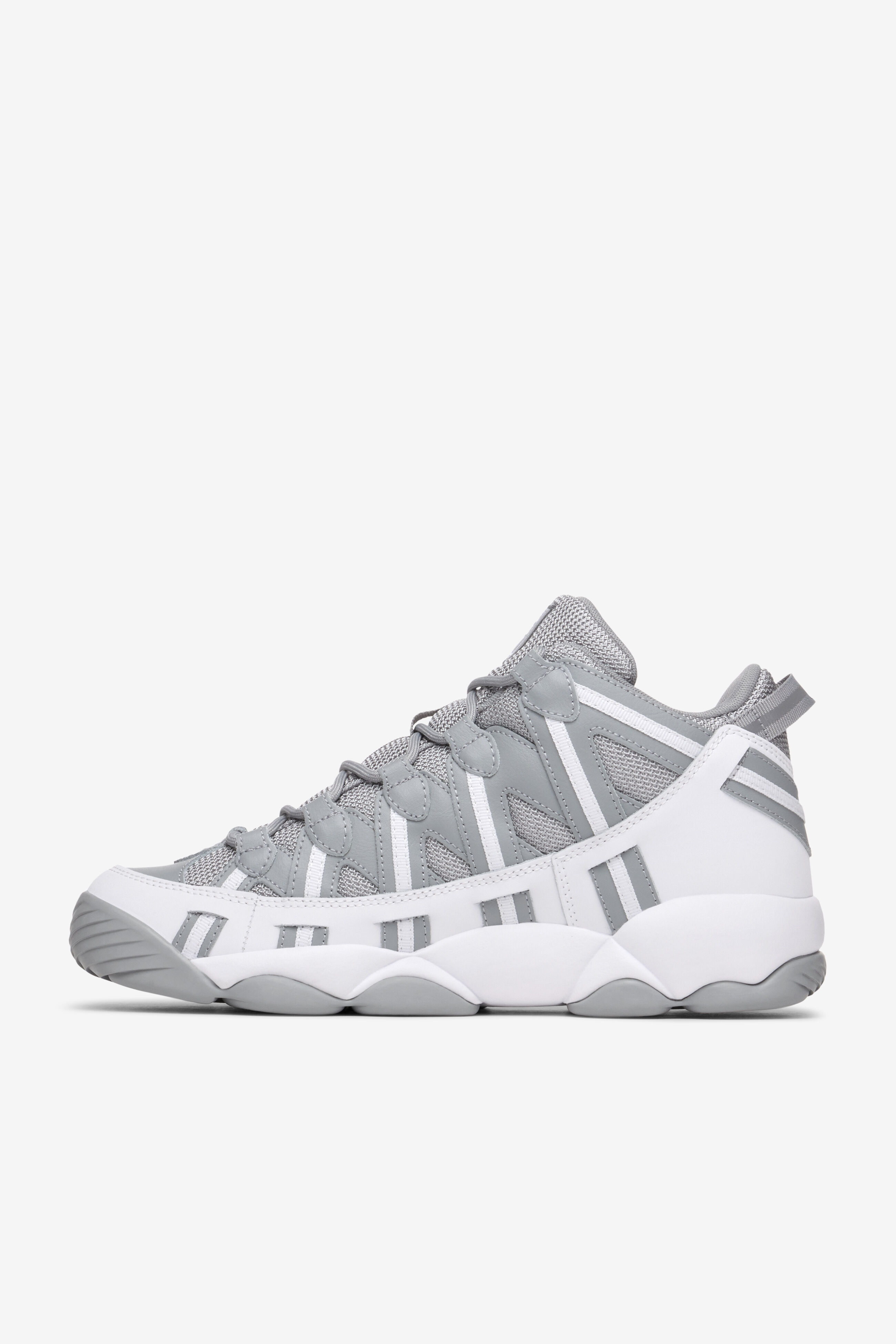 Fila spaghetti black and white hotsell
