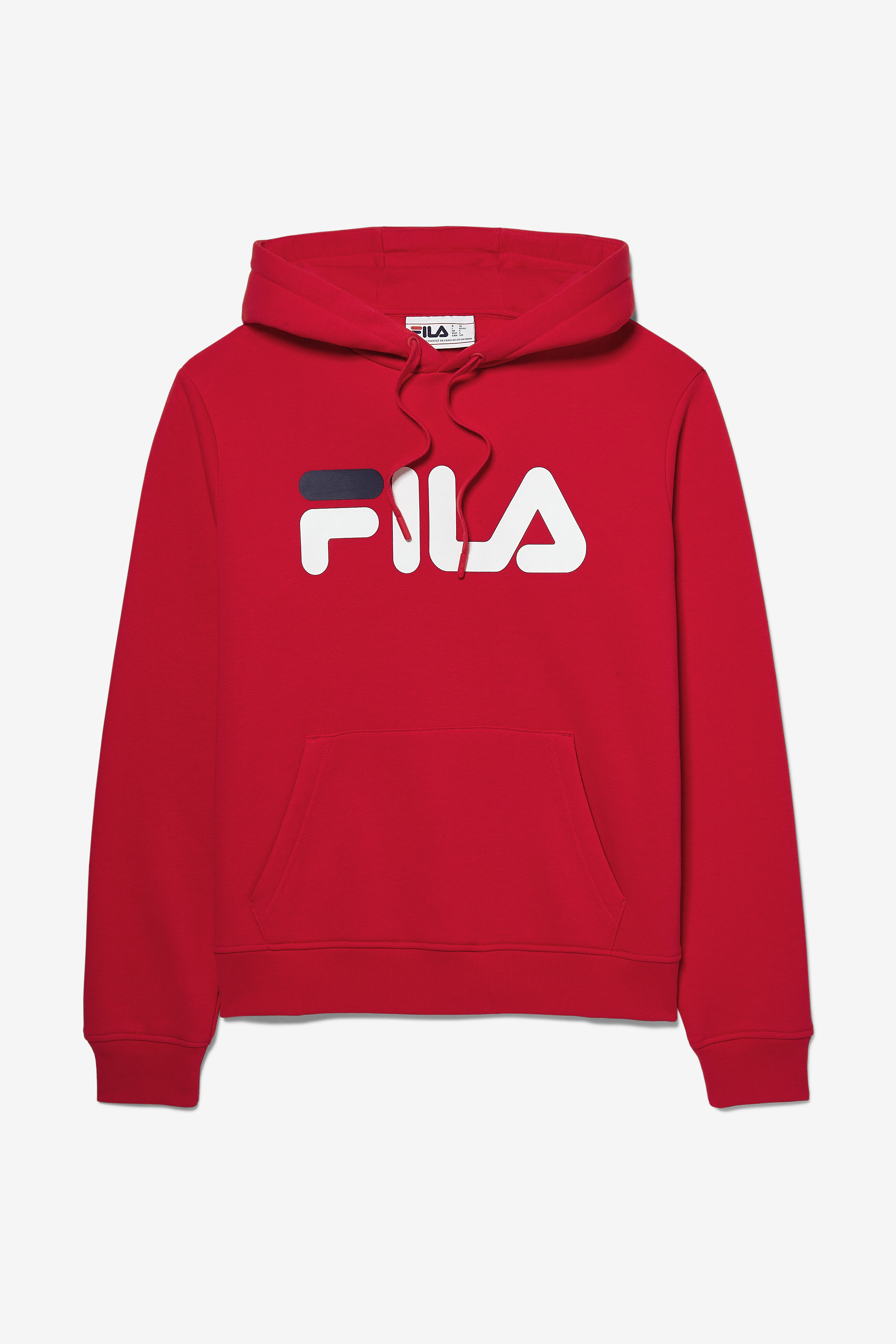 Fila hoodie classic logo 2025
