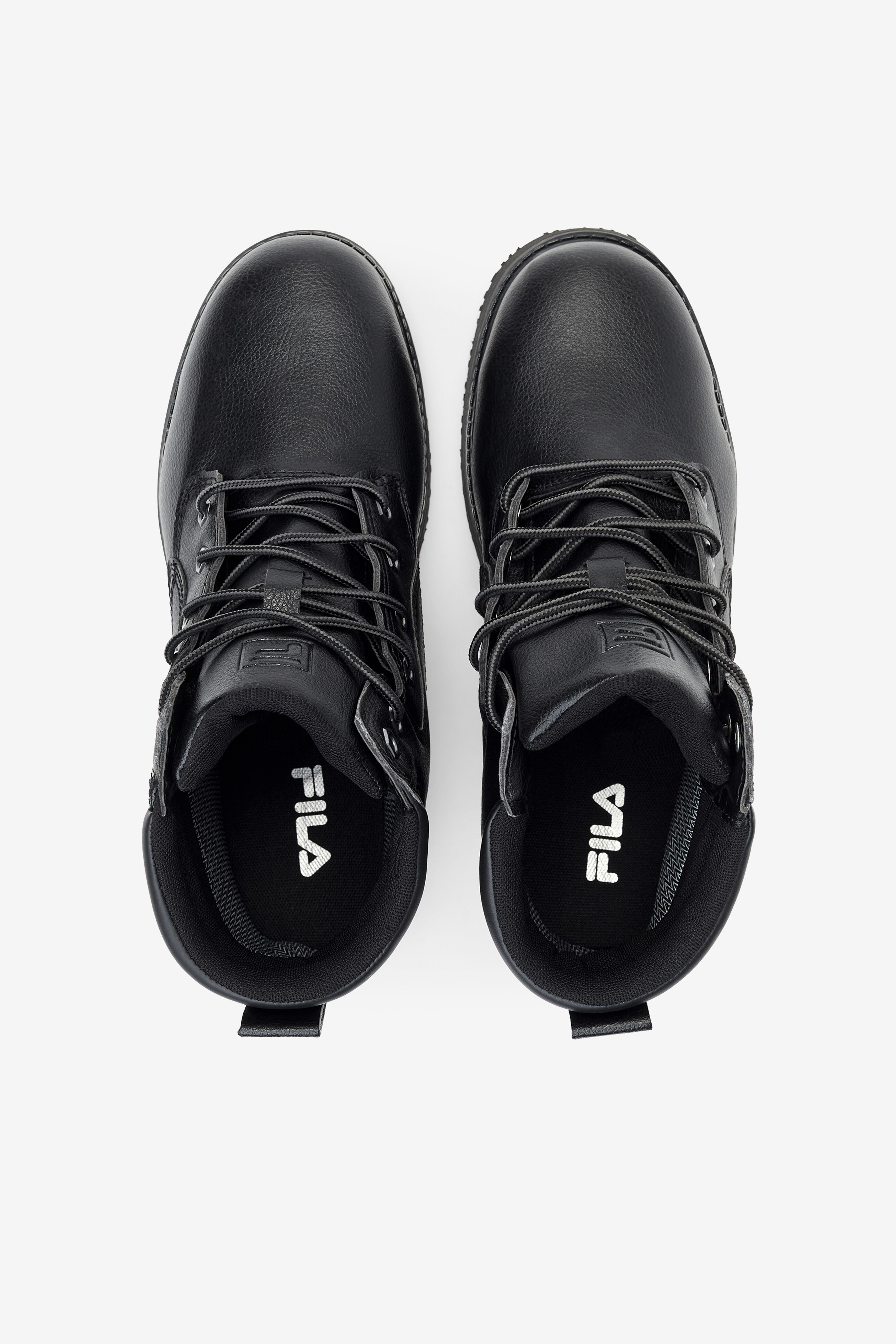 Steel toe deals fila