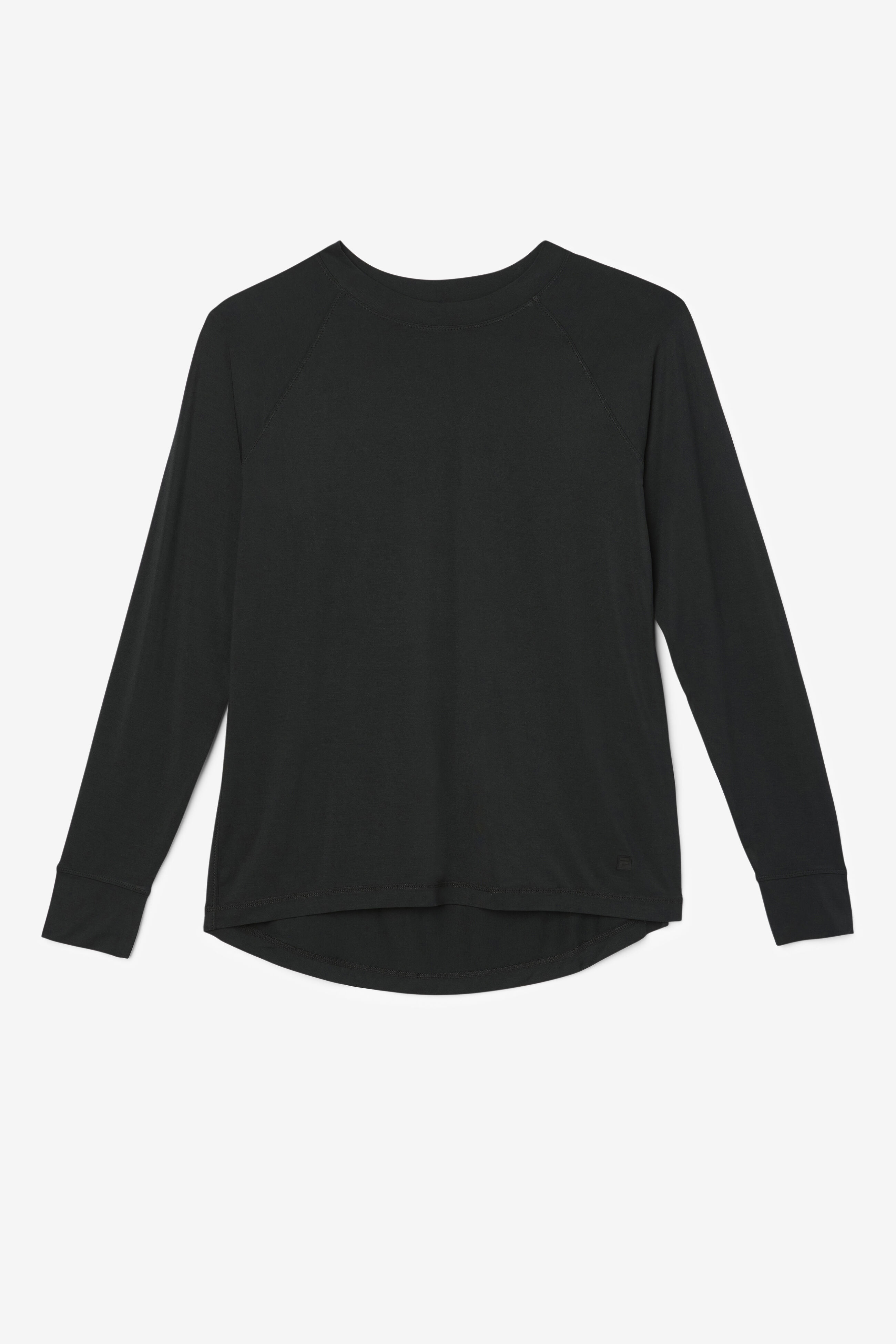 Fila long sleeve top womens cheap