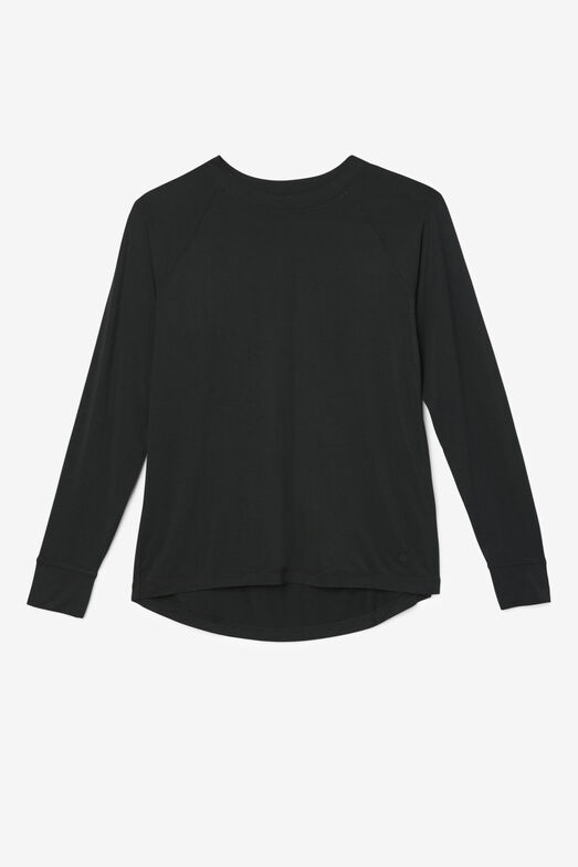 FI-LUX MESH BACK LONG SLEEVE