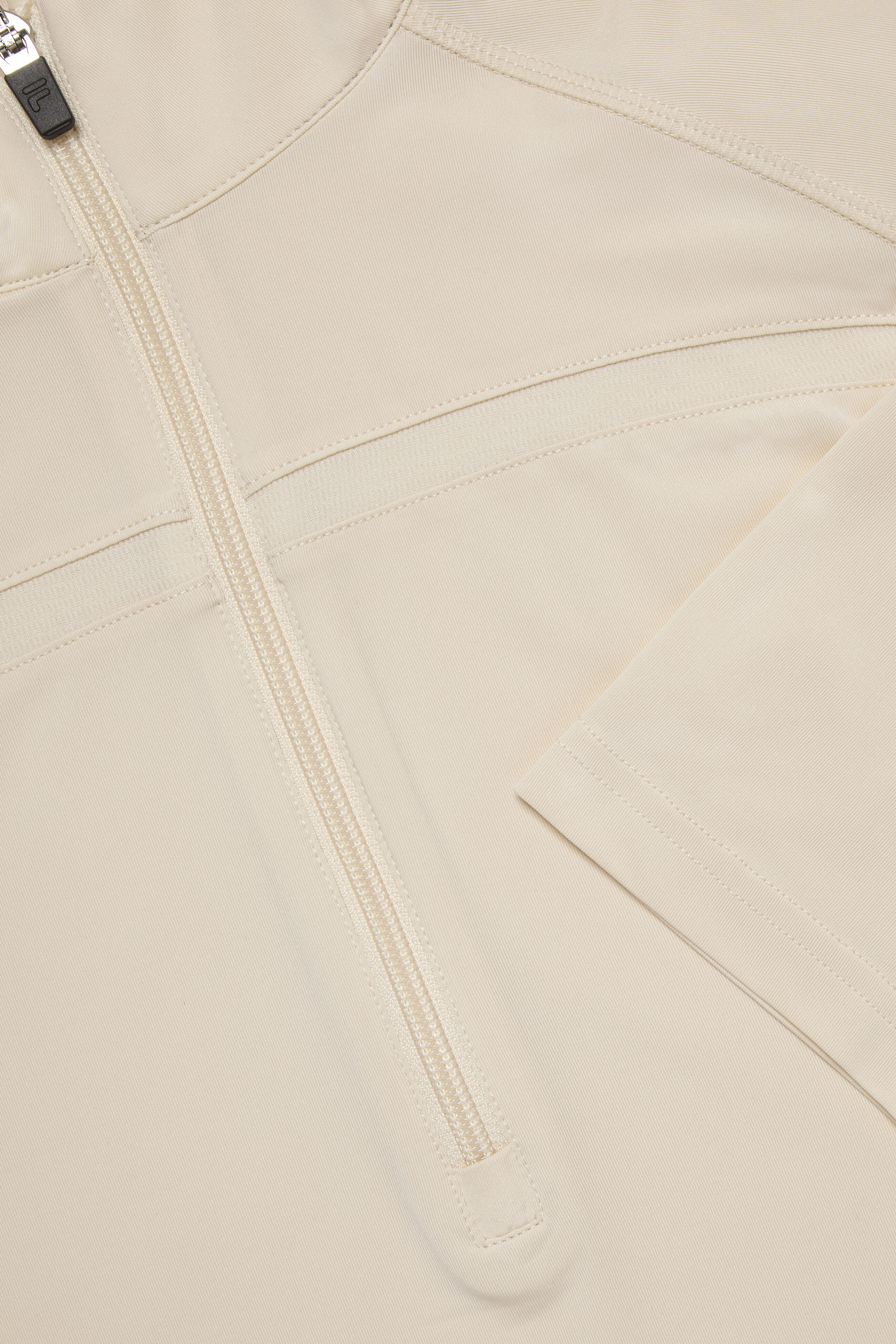 Long Sleeve 1/4 Zip Jacket | Fila