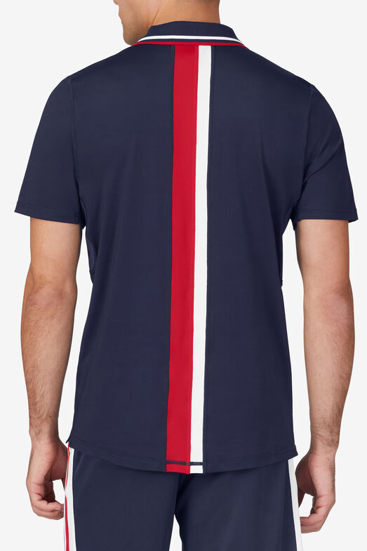 ESSENTIALS H TENNIS POLO